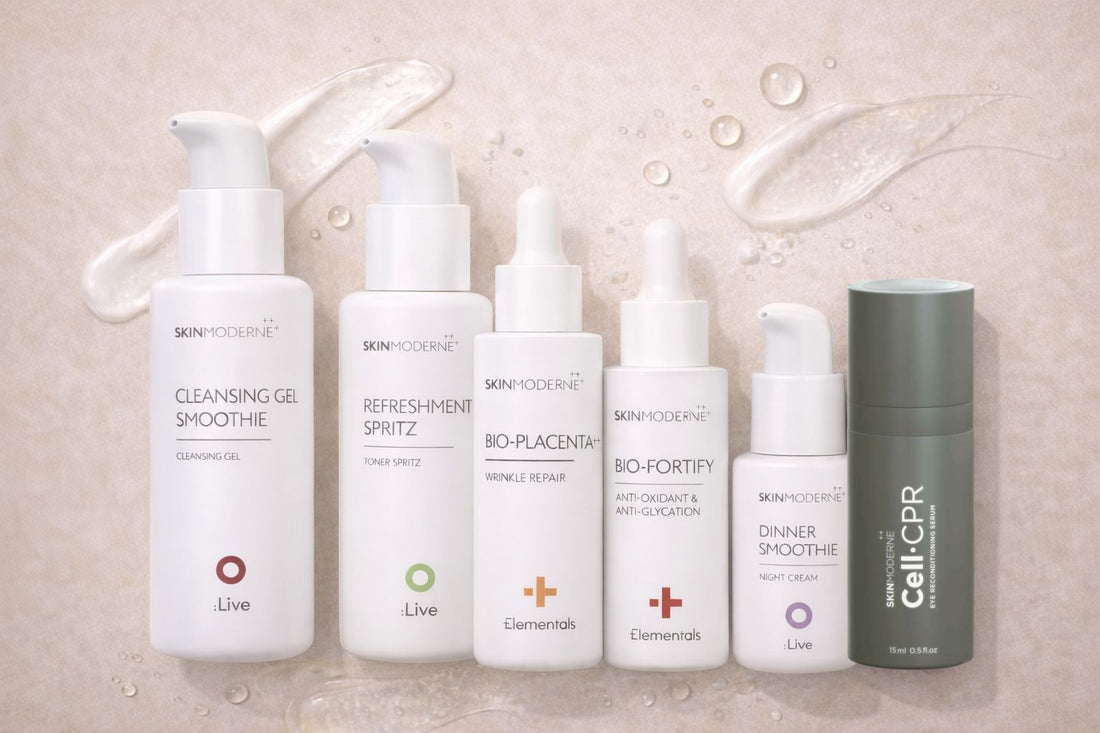 Acne Lesson 6: Pore-Clogging Ingredients You Need To Know For Clear Skin