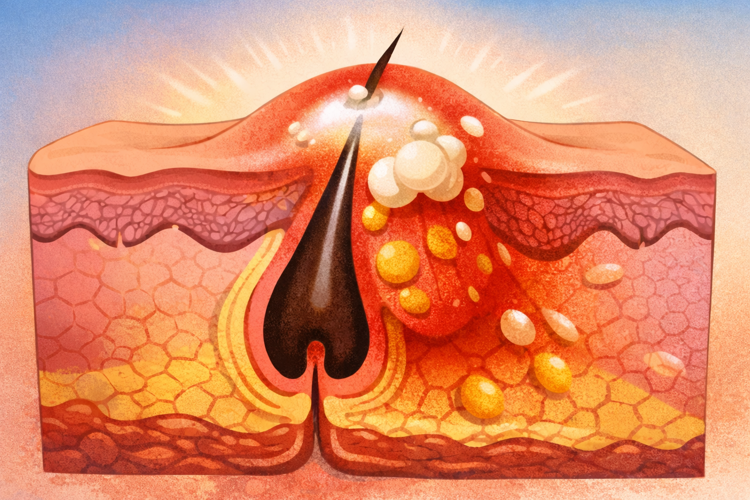 Why Do Pimples Hurt? Understanding the Pain and How to Treat It