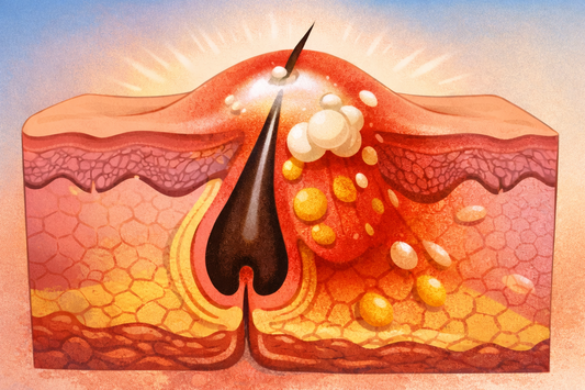 Why Do Pimples Hurt? Understanding the Pain and How to Treat It