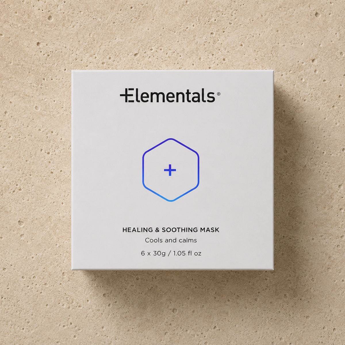 Healing & Soothing (Sheet Mask)