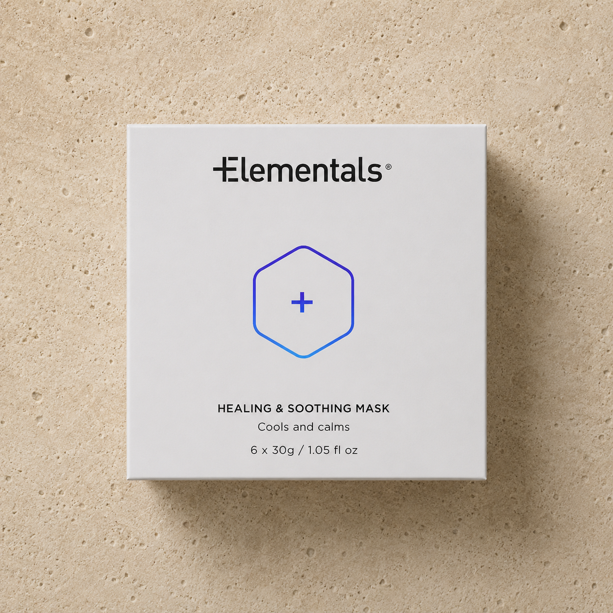 Healing & Soothing (Sheet Mask)