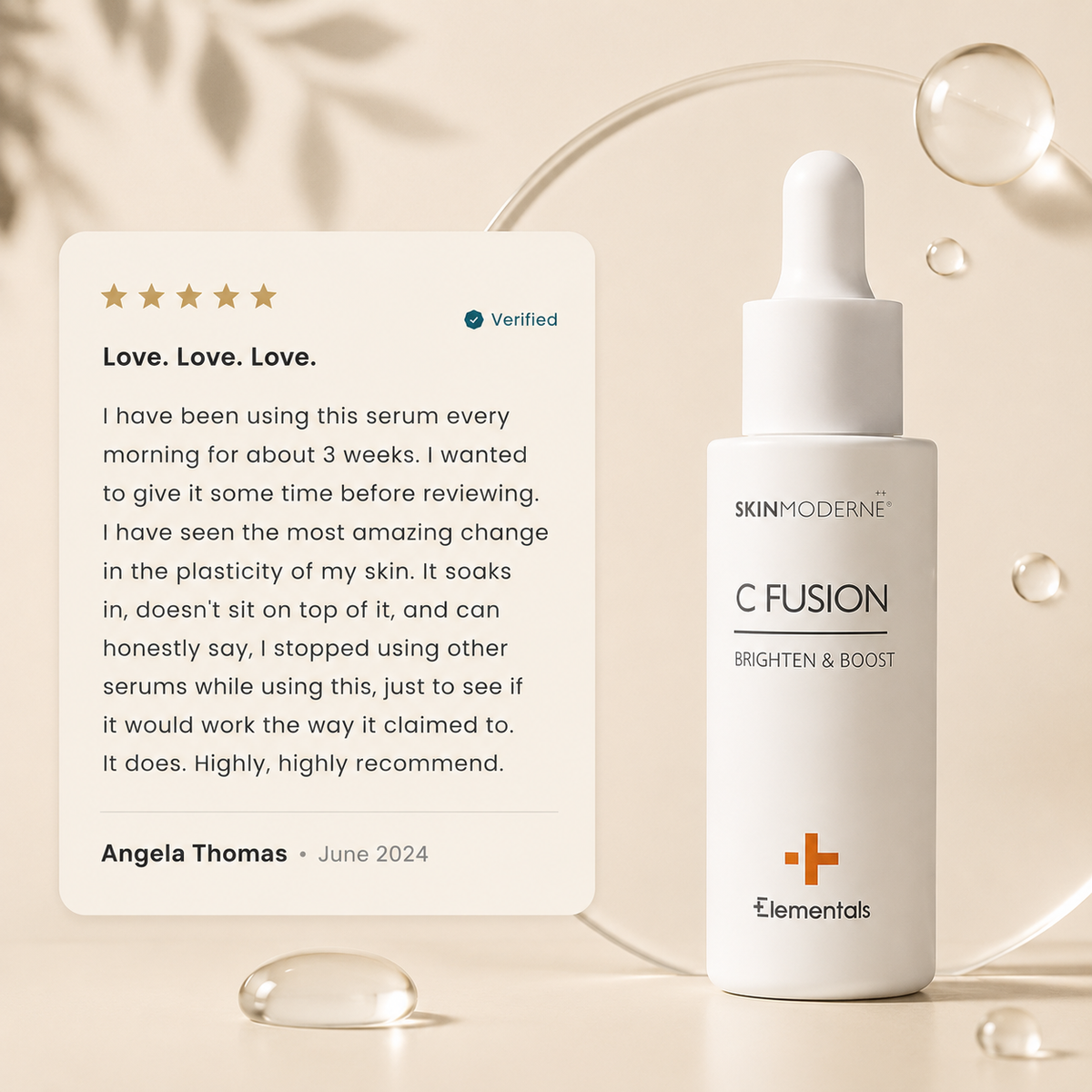 C FUSION