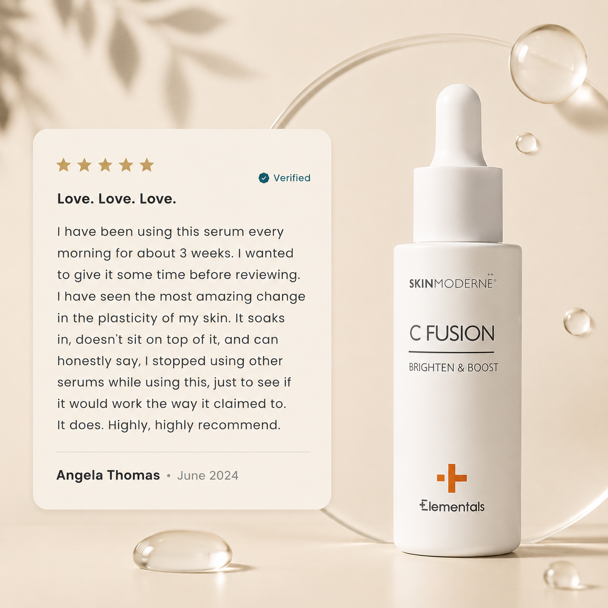 C FUSION