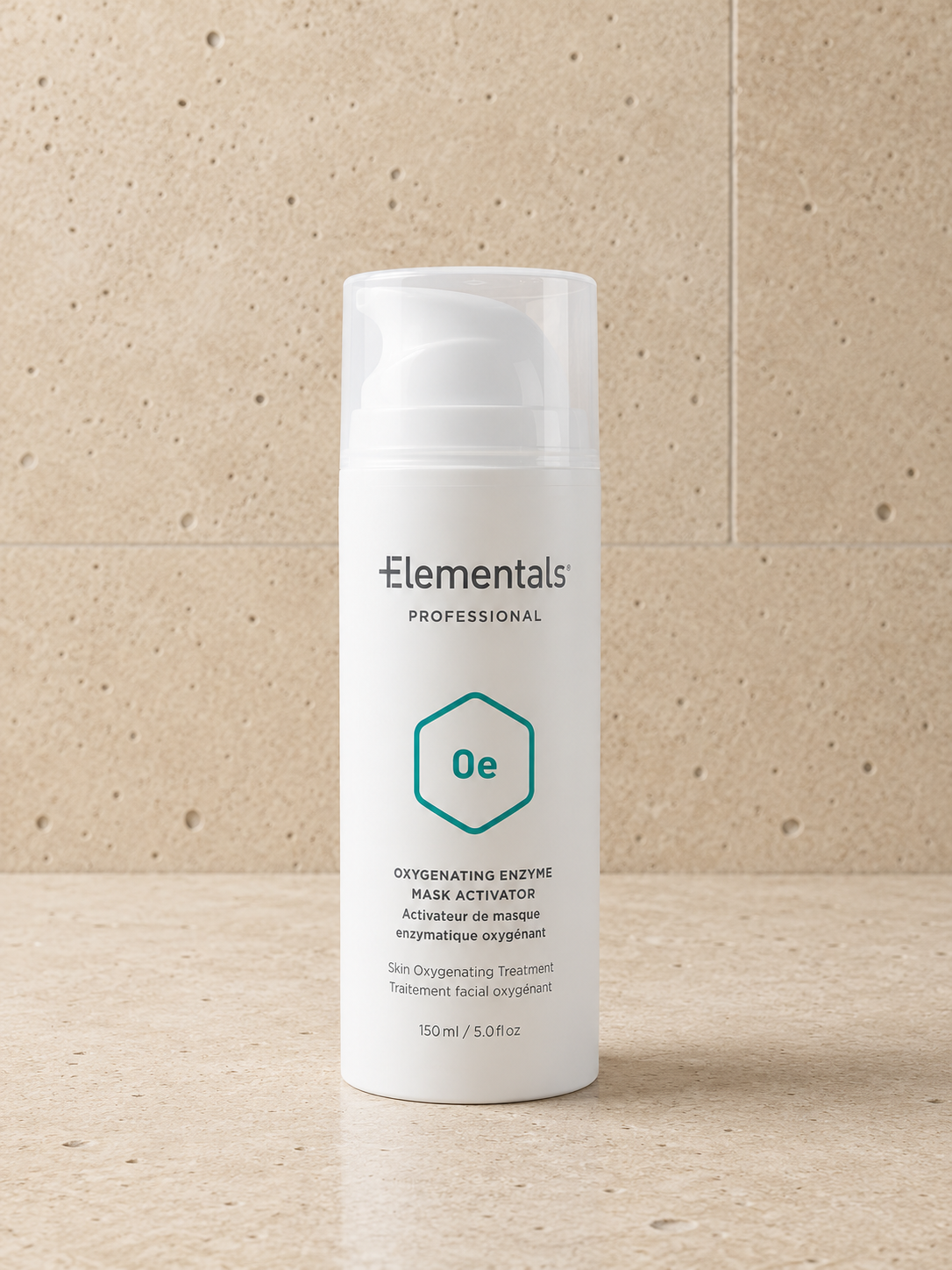 Oxygentating Enzyme Mask Activator