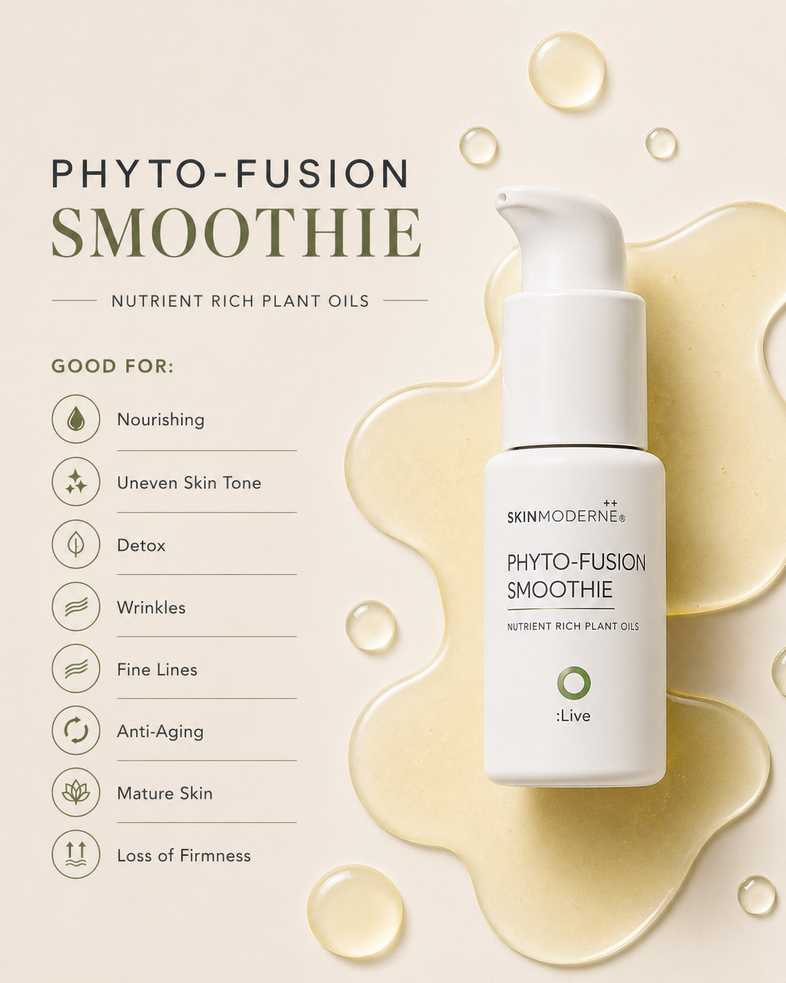 PHYTO-FUSION SMOOTHIE
