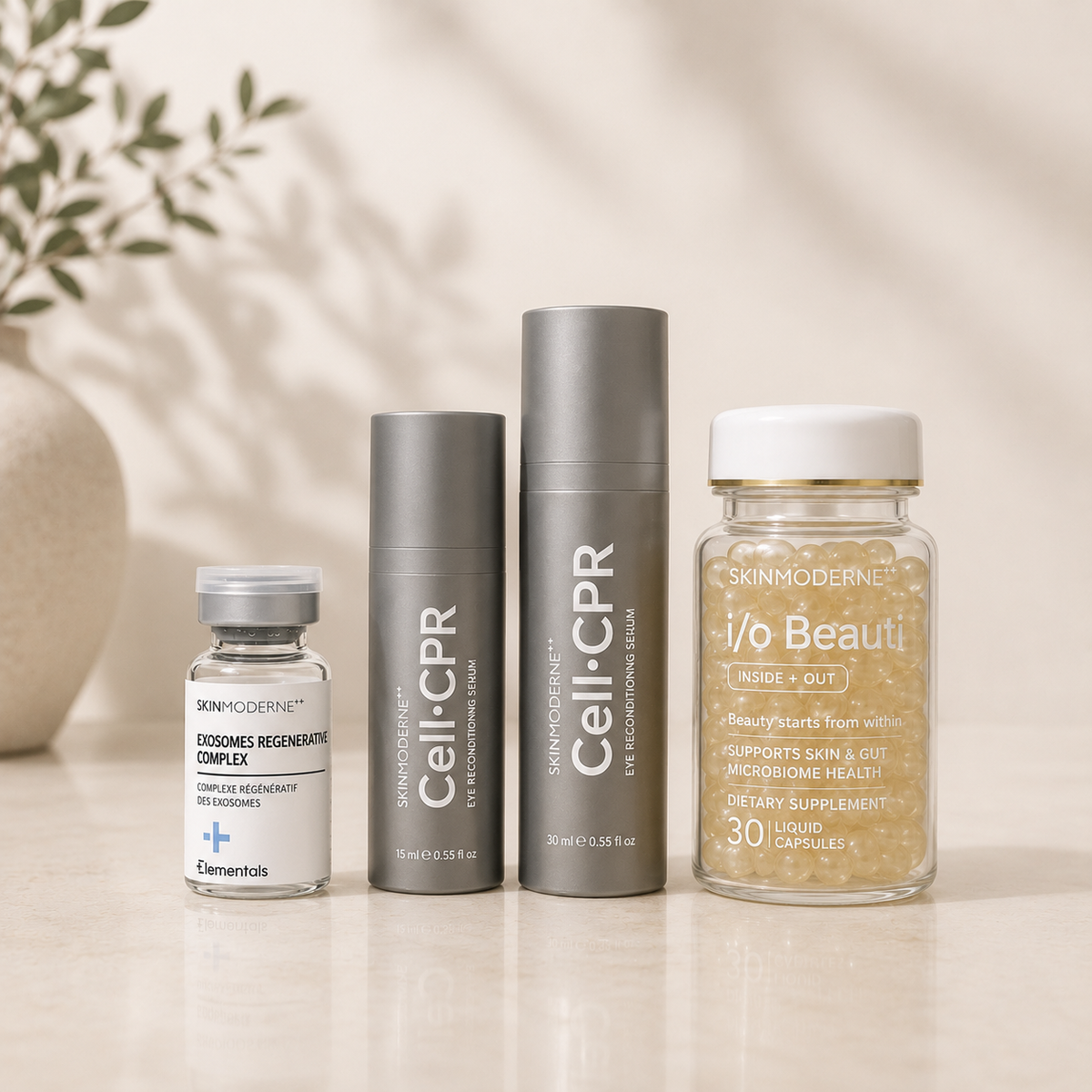 Cellular Reset - Longevity