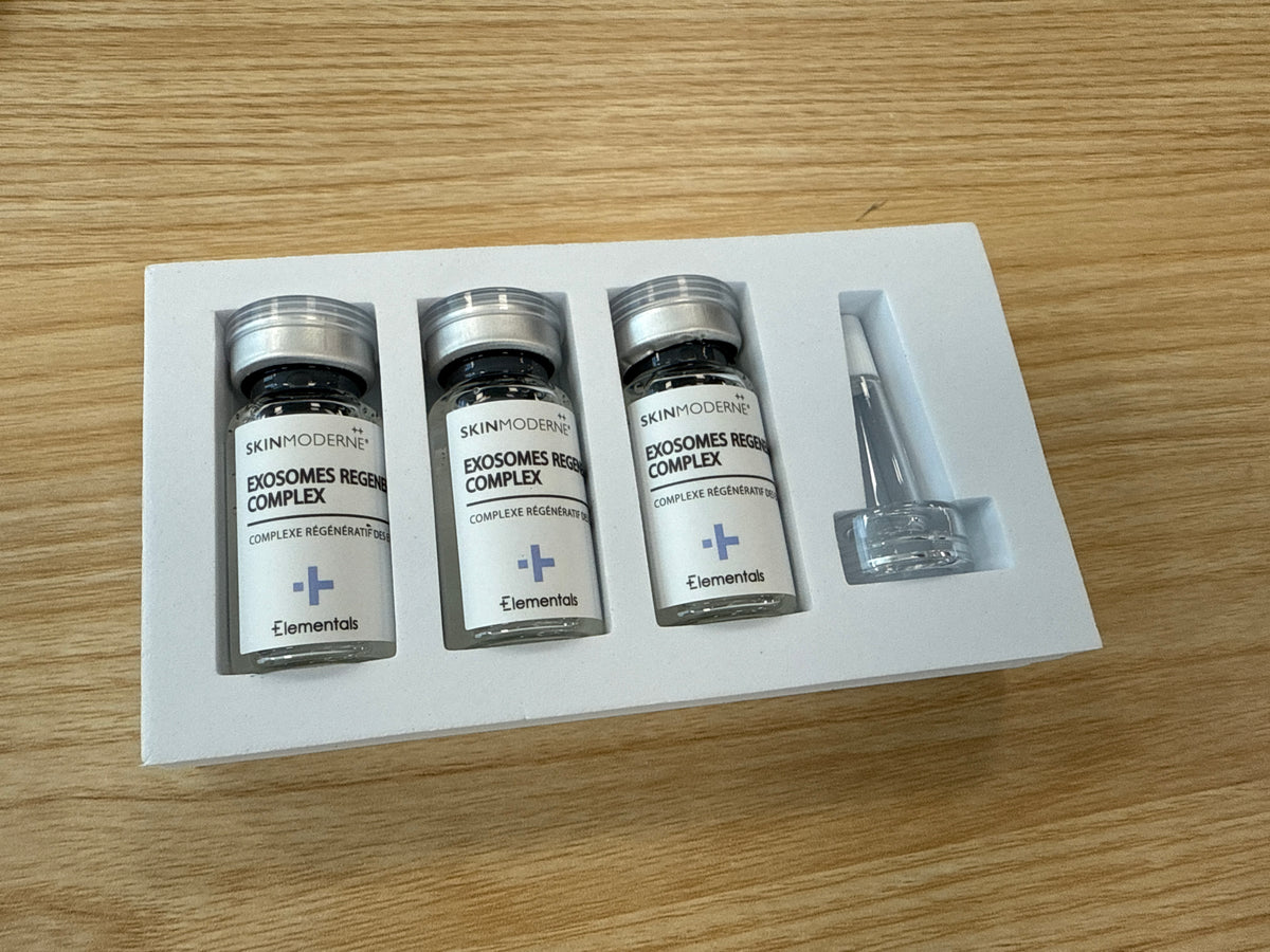 EXOSOMES REGENERATIVE COMPLEX