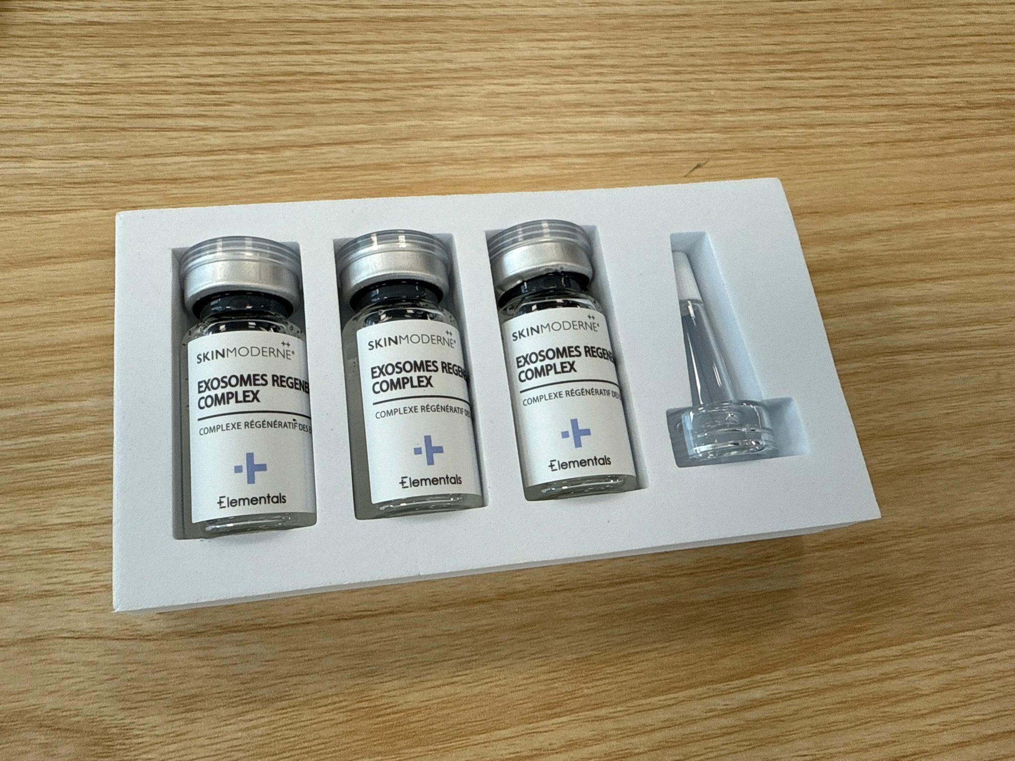 EXOSOMES REGENERATIVE COMPLEX