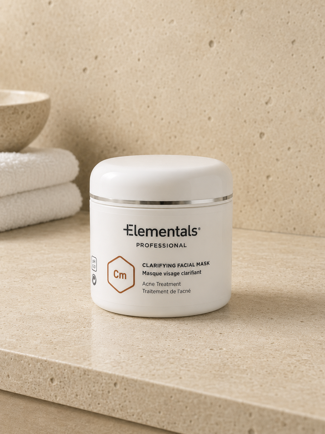 Clarifying Facial Mask