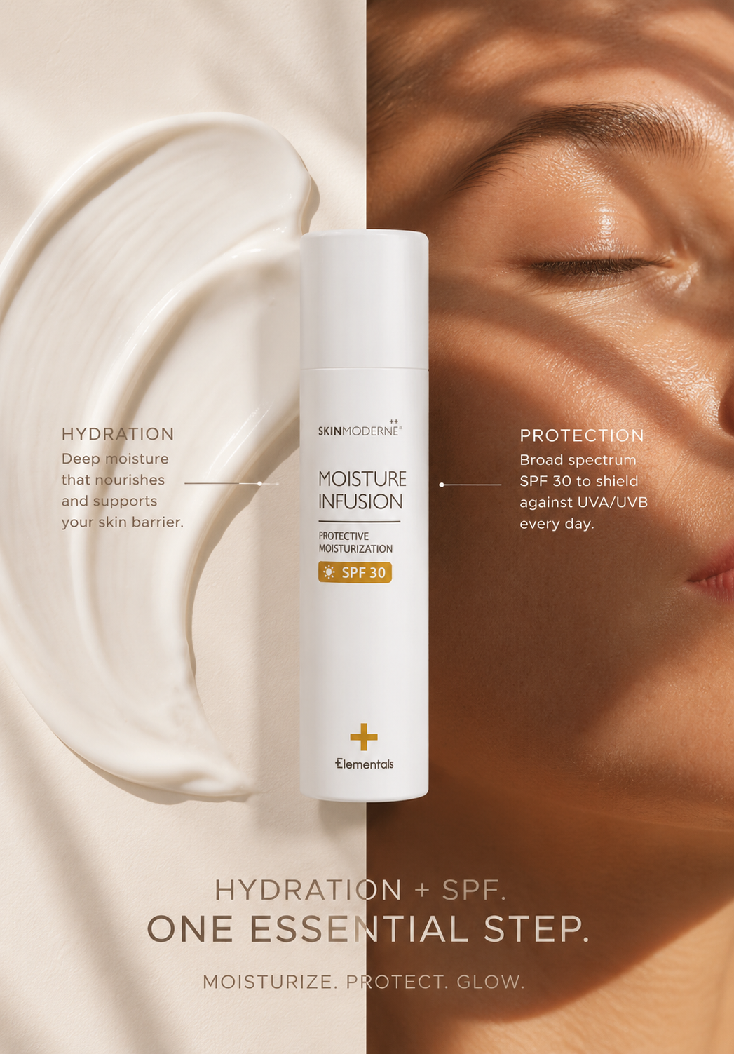 MOISTURE INFUSION SPF30