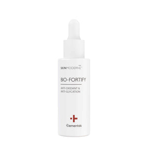 
                
                    Load image into Gallery viewer, Skin Moderne&amp;#39;s Bio Fortify | Natural Antioxidant Serum for Face - Front
                
            