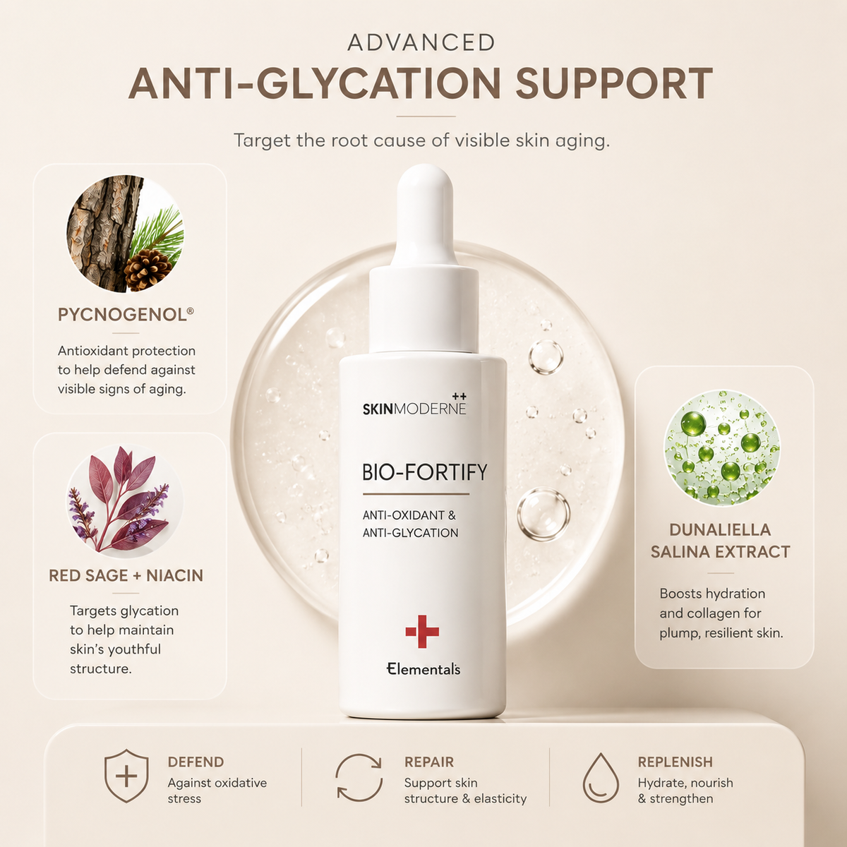 BIO-FORTIFY