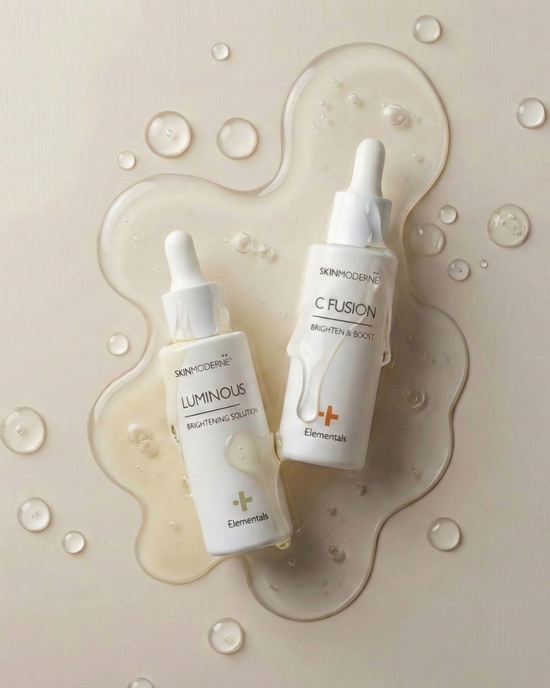 Brightening Duo