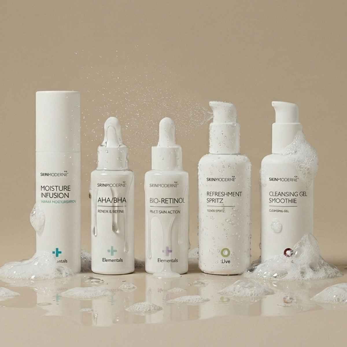 Texture Transformation