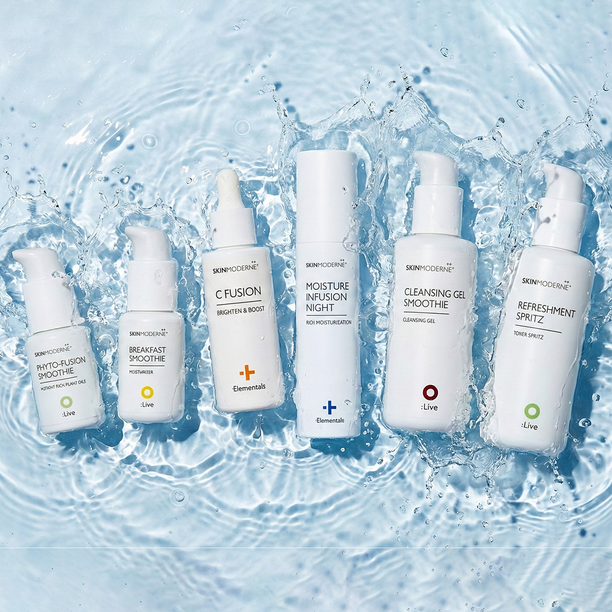 Moisture Intensive