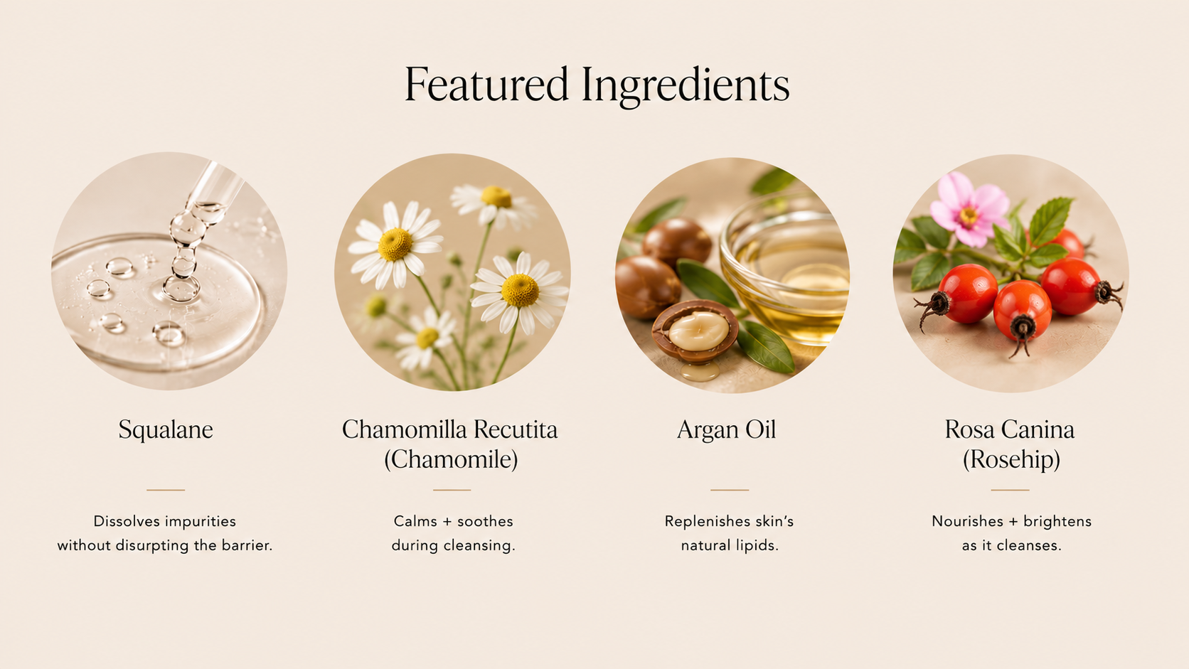 CLEANSING GEL SMOOTHIE