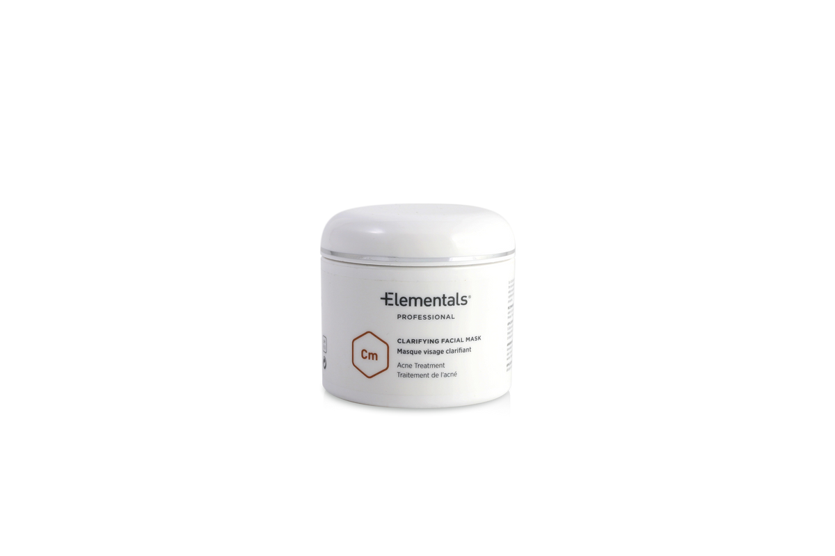 Clarifying Facial Mask