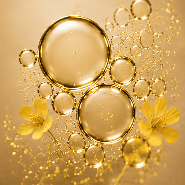 Camelina Sativa Oleosomes