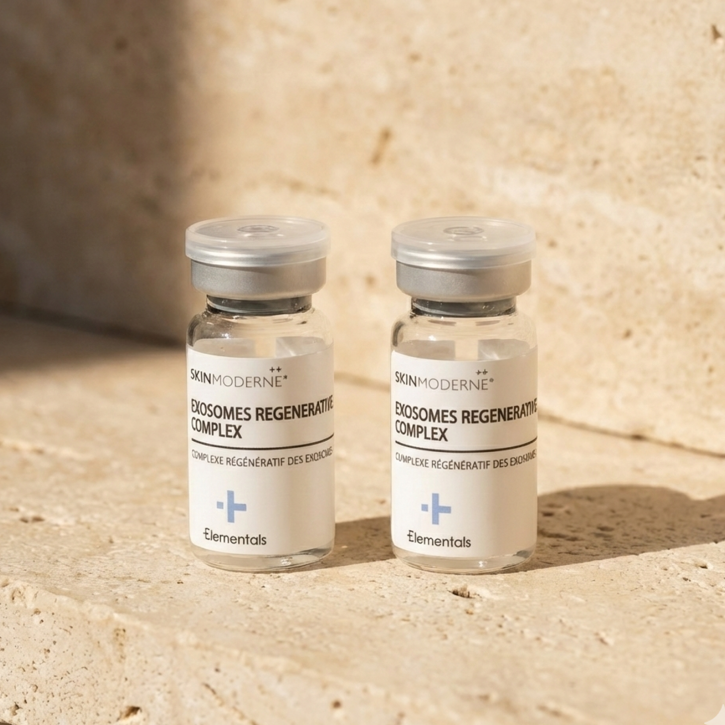 EXOSOMES REGENERATIVE COMPLEX