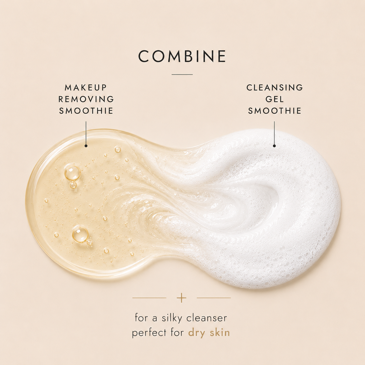 CLEANSING GEL SMOOTHIE