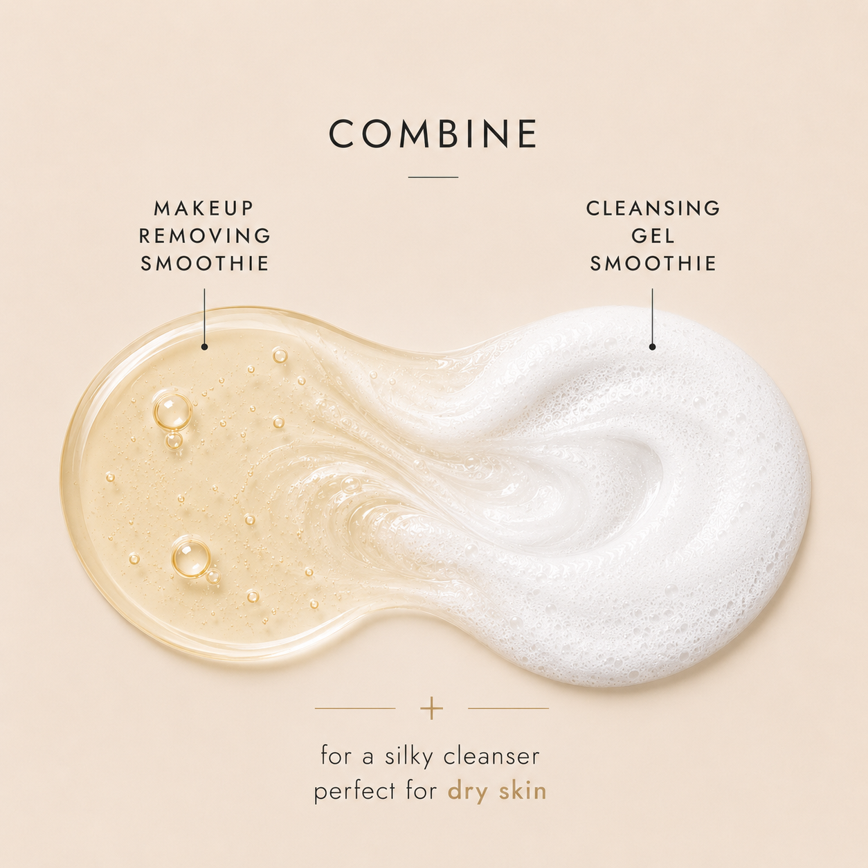 CLEANSING GEL SMOOTHIE