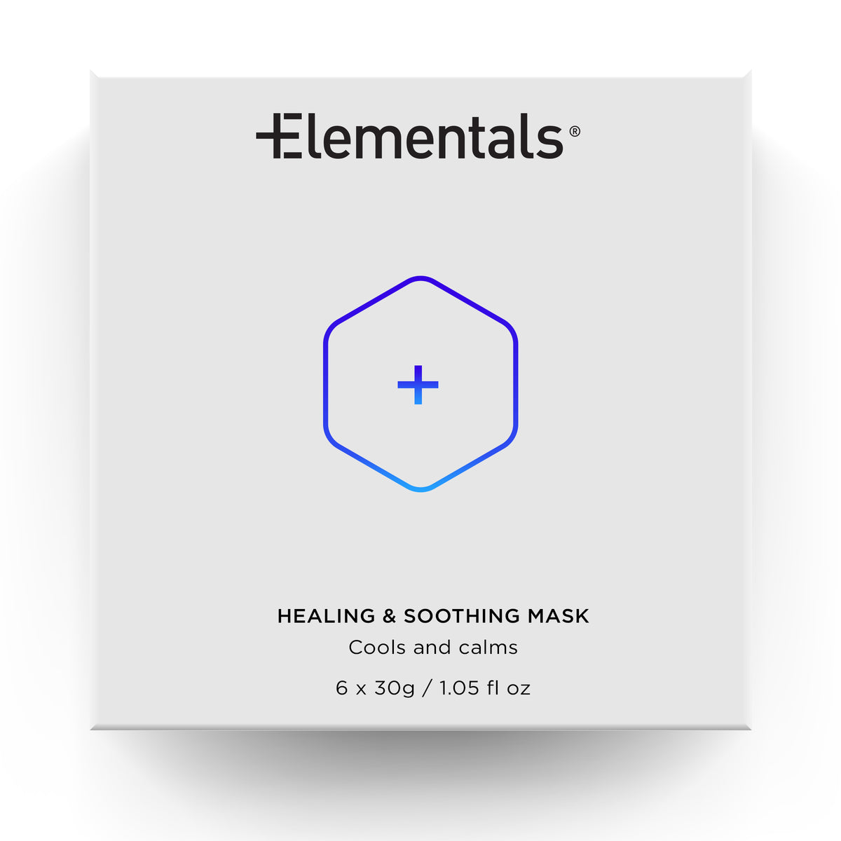 Healing & Soothing (Sheet Mask)