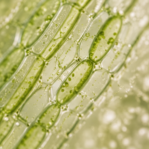 Iris Leaf Cell Extract