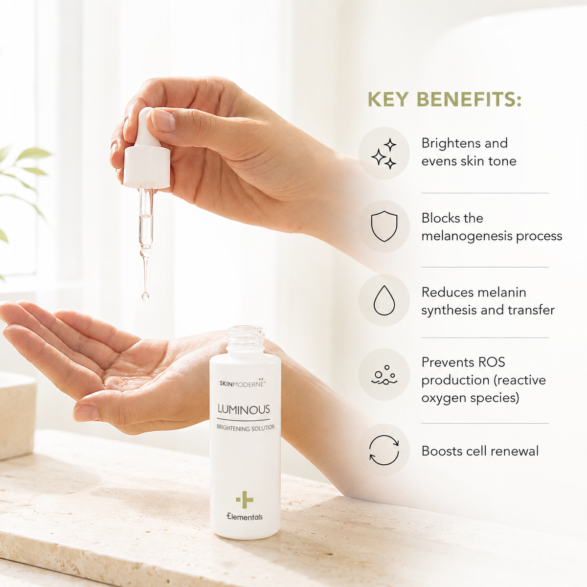 LUMINOUS SERUM