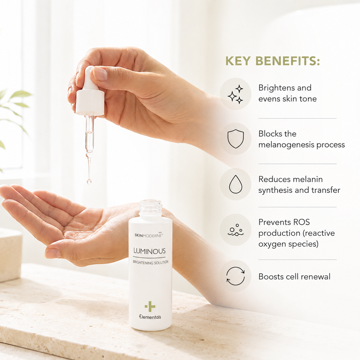 LUMINOUS SERUM