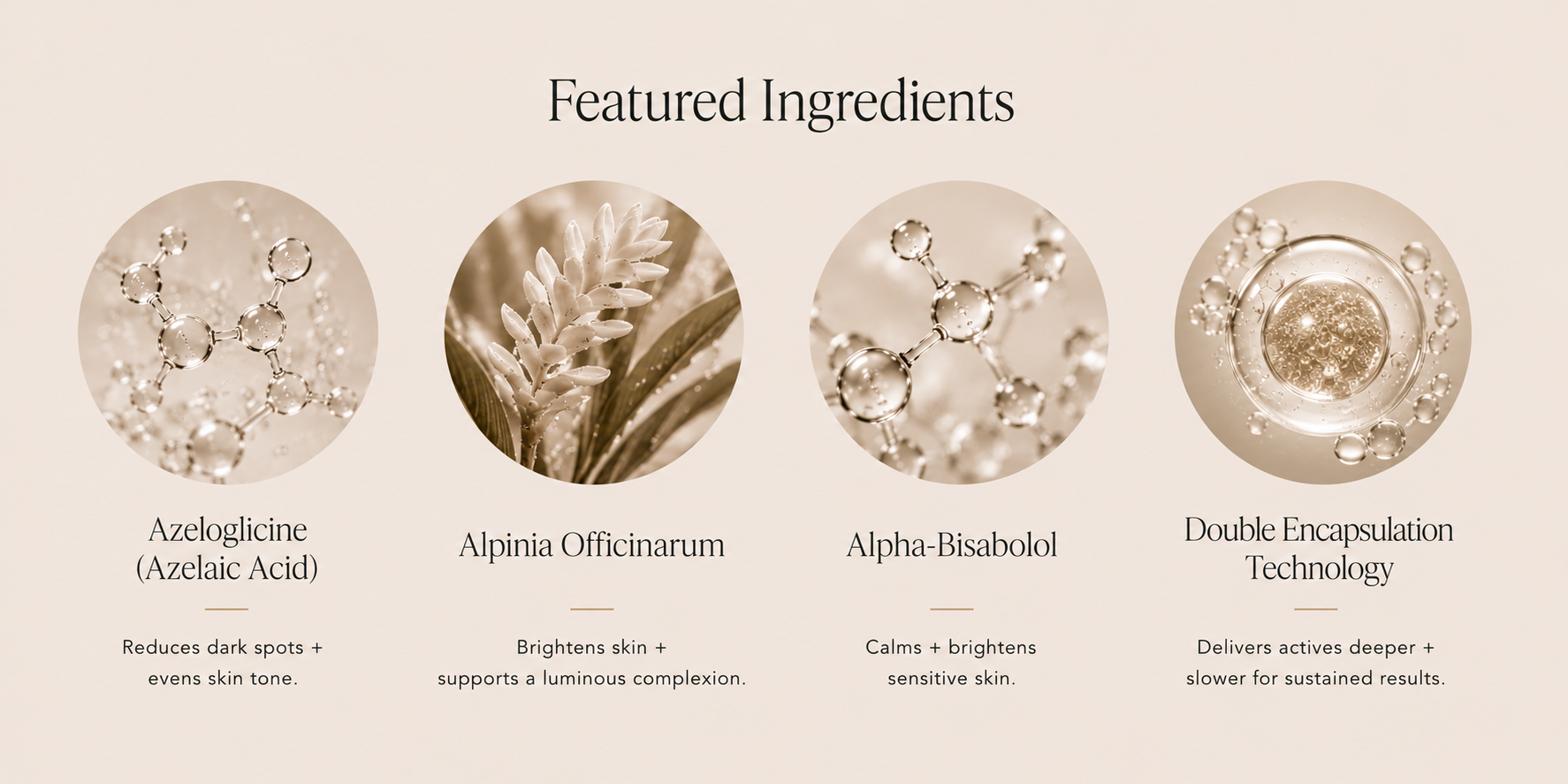 LUMINOUS SERUM