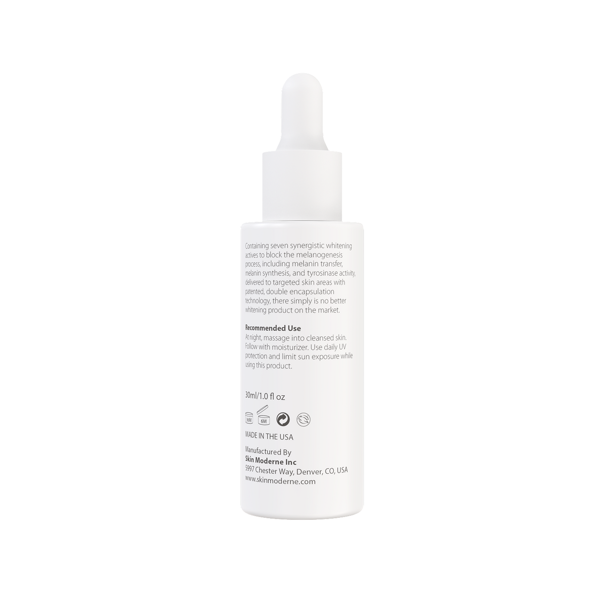 LUMINOUS SERUM