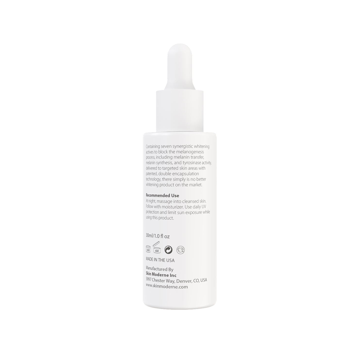 LUMINOUS SERUM
