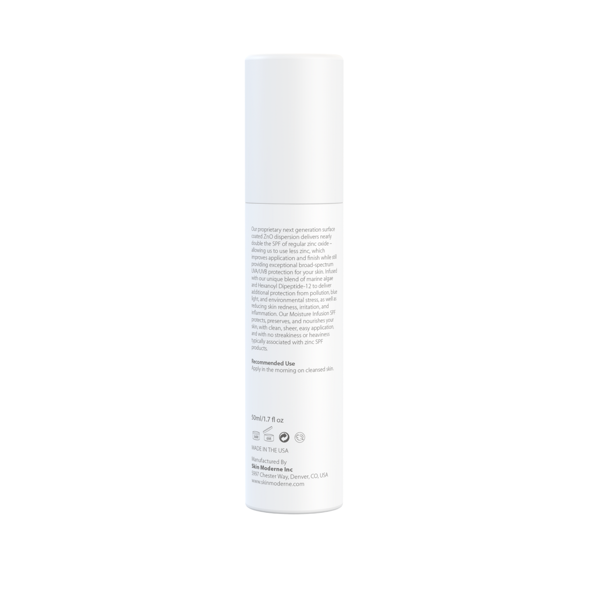 MOISTURE INFUSION SPF30