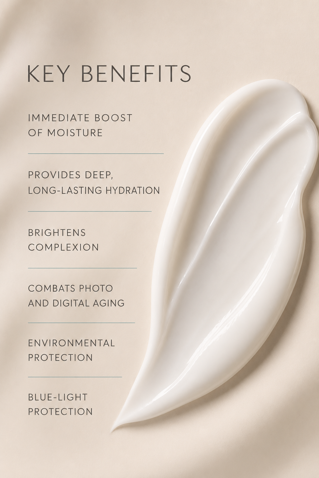 MOISTURE INFUSION