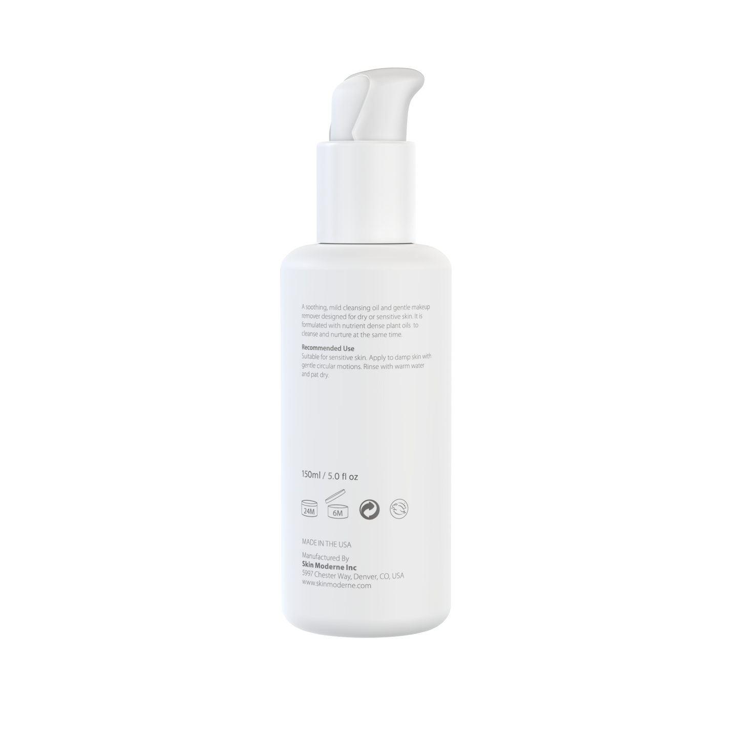 MAKEUP REMOVING SMOOTHIE - 150ml