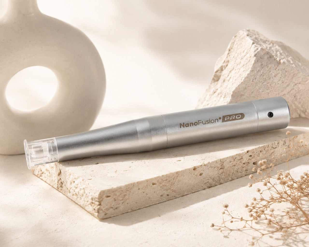 NanoFusion precision technology professional skincare treatment