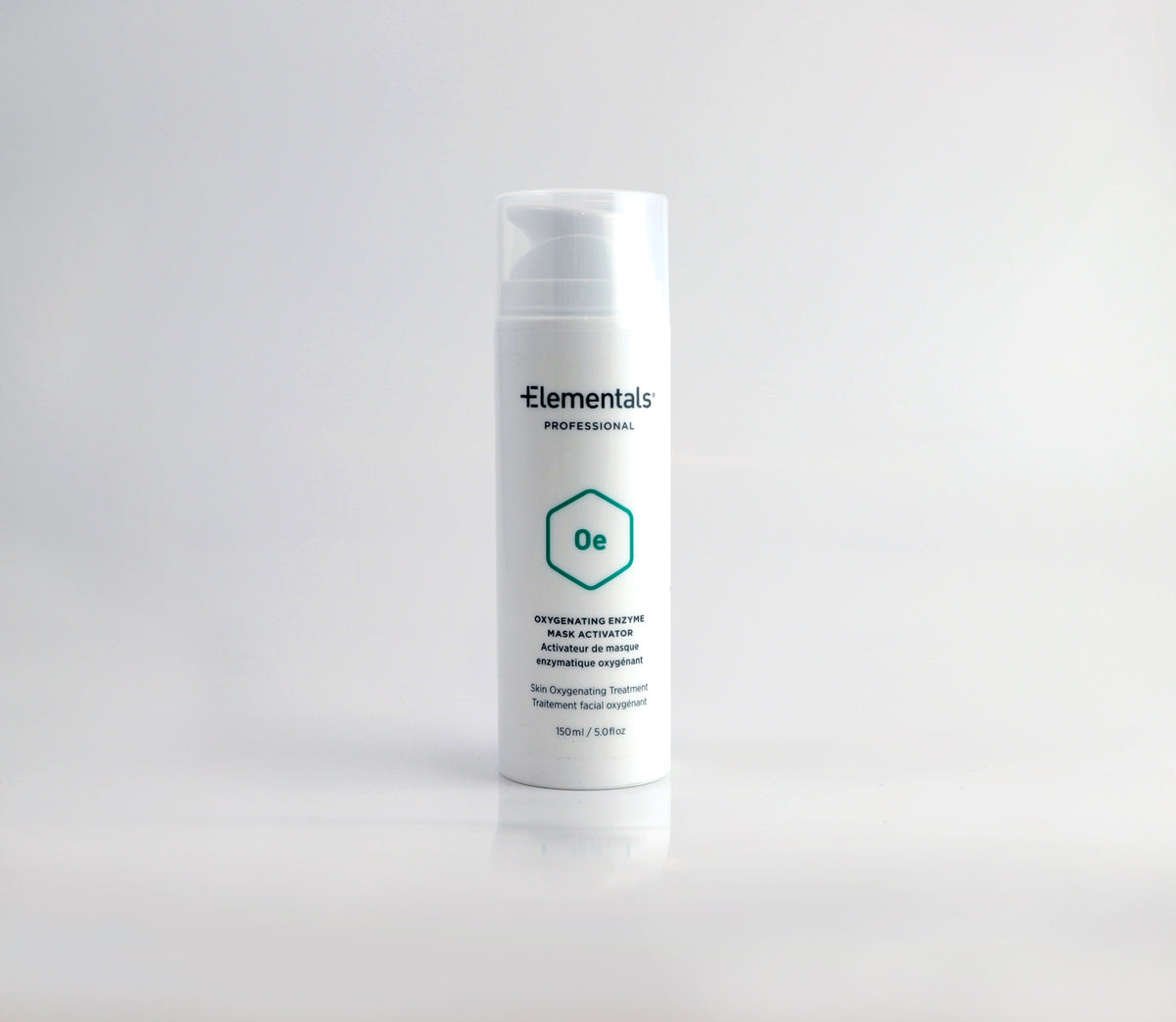 Oxygentating Enzyme Mask Activator