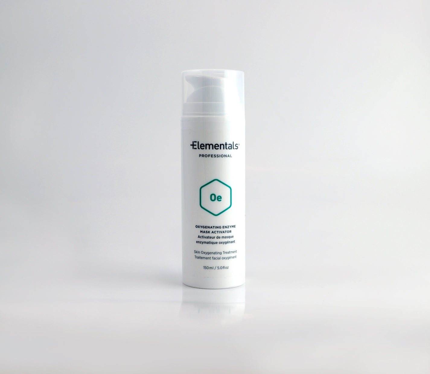 Oxygentating Enzyme Mask Activator