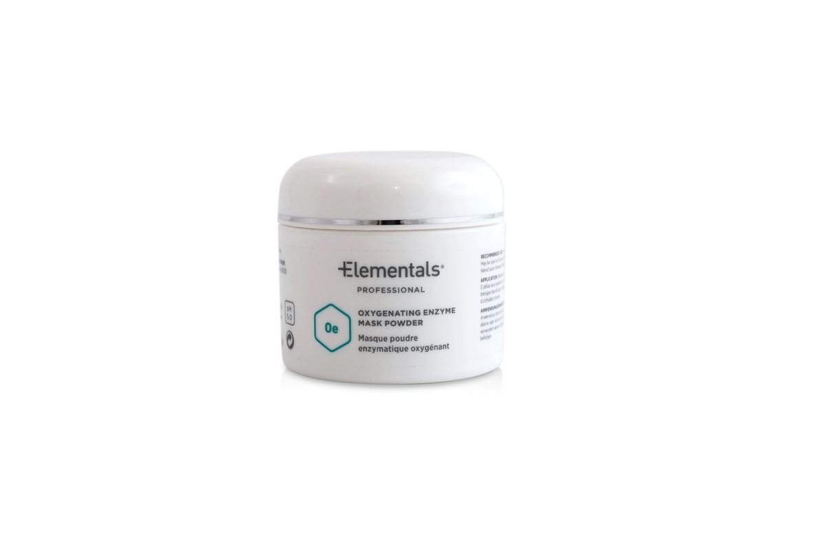 Oxygentating Enzyme Mask Powder