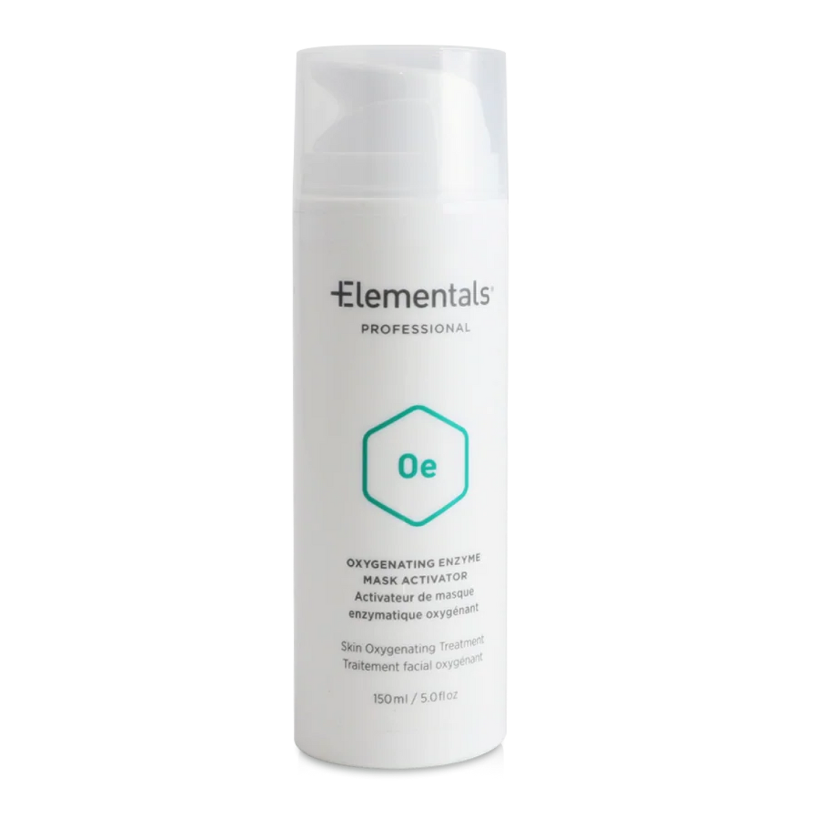 Oxygentating Enzyme Mask Activator