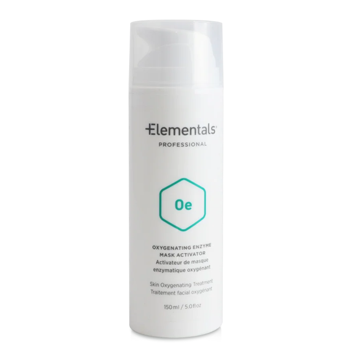 Oxygentating Enzyme Mask Activator