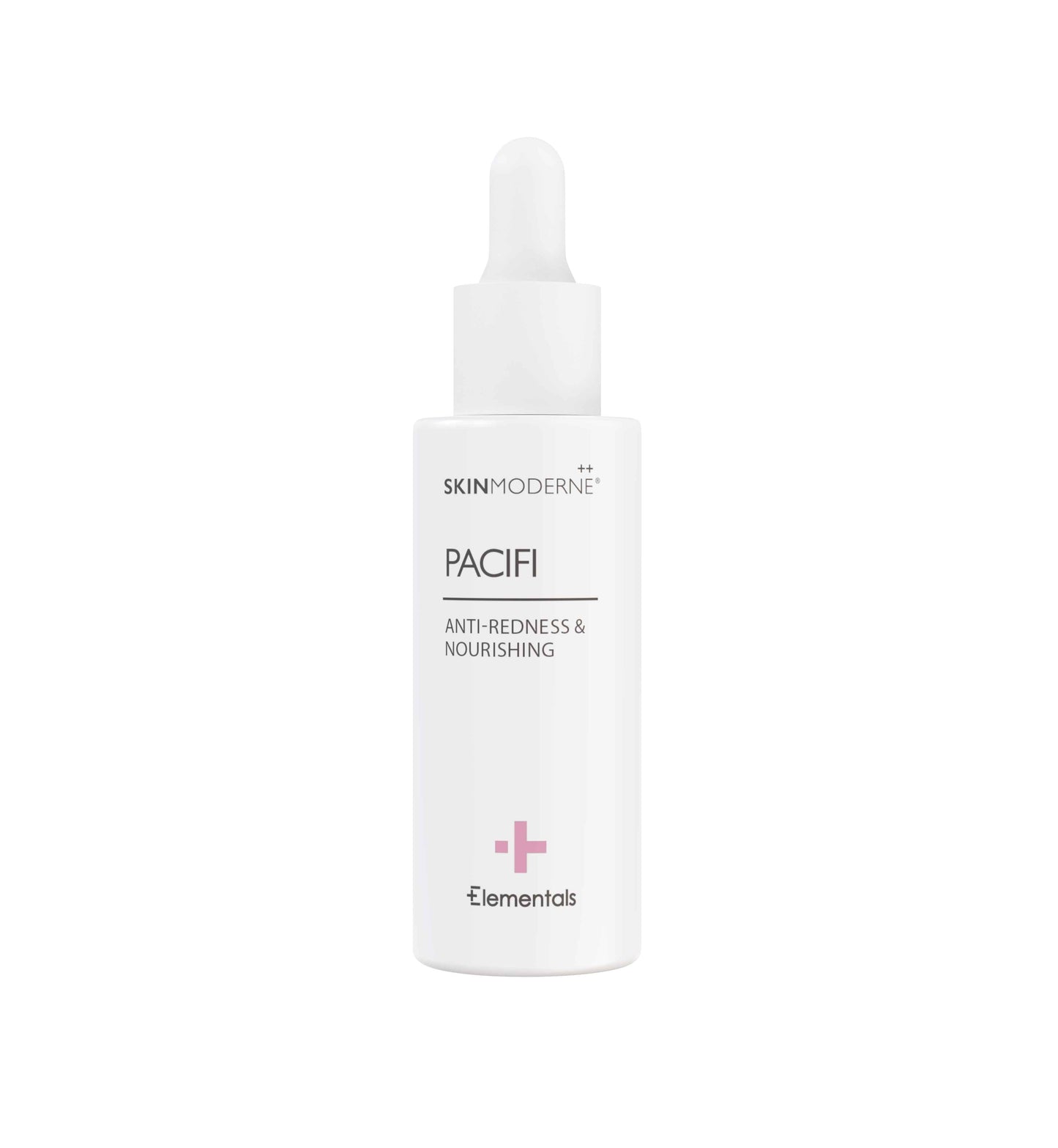 Skin Moderne's PACIFI | Anti Redness Face Serum - Front
