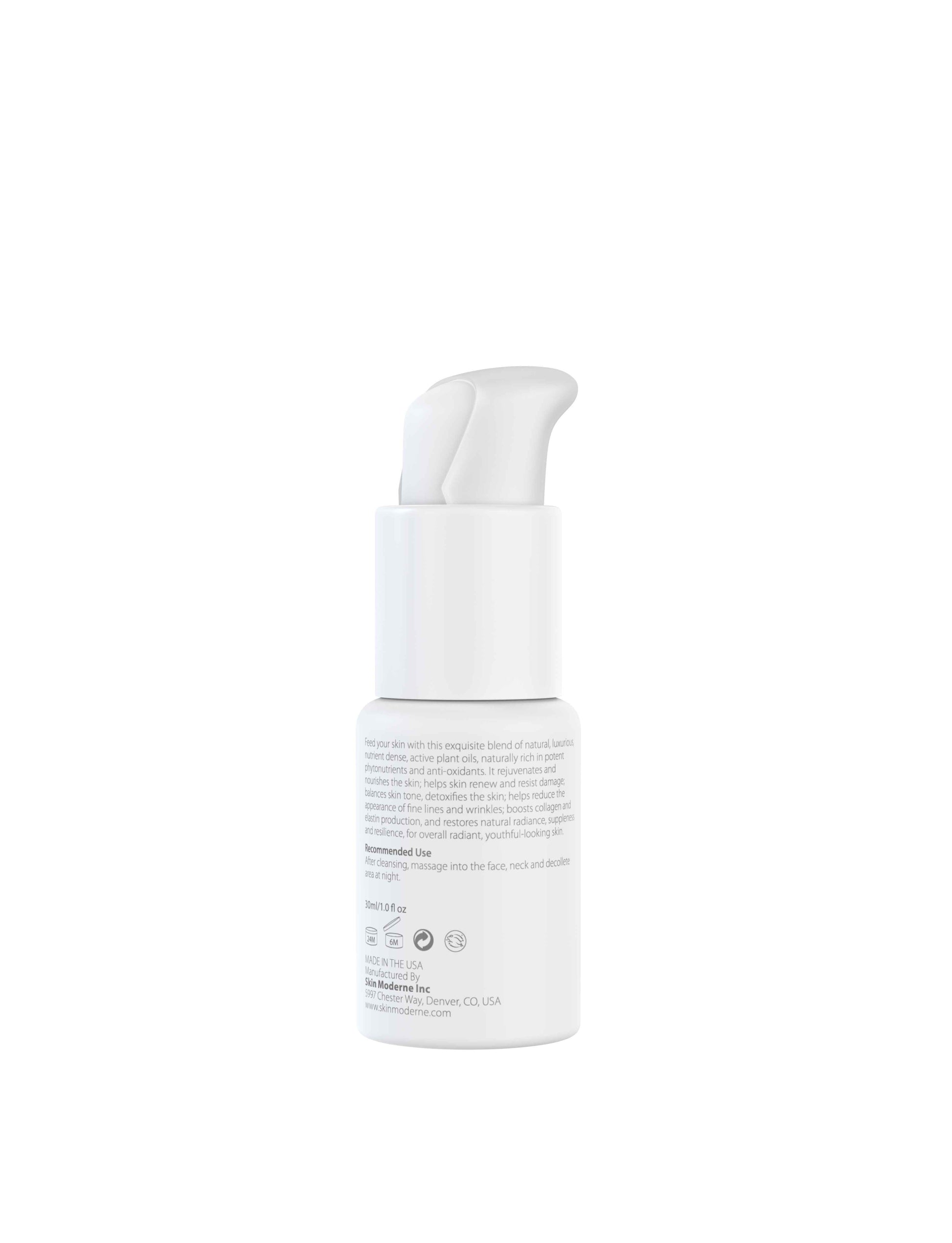 Skin Moderne's Phyto-Fusion Smoothie | Best Face Serum for Anti Aging and Anti Wrinkes | Good for Mature Skin