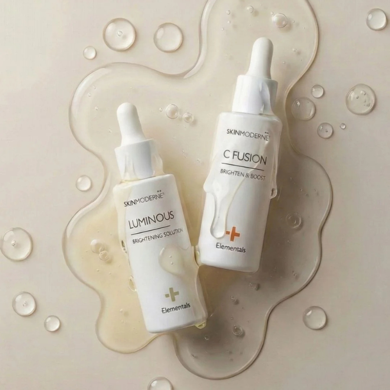 Brightening Duo