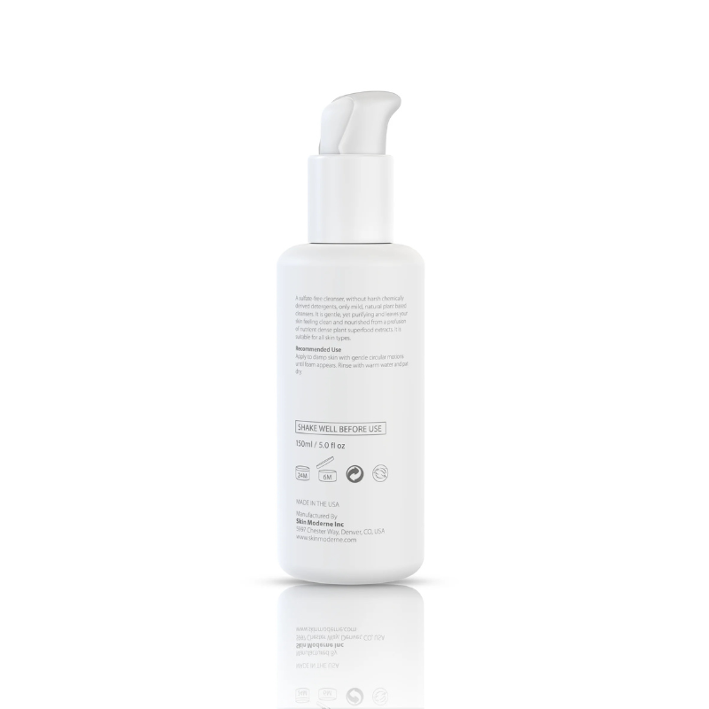 CLEANSING GEL SMOOTHIE