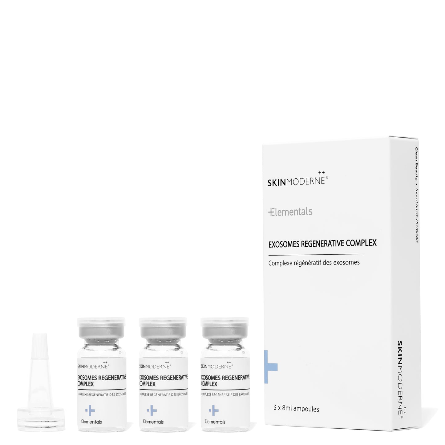 EXOSOMES REGENERATIVE COMPLEX