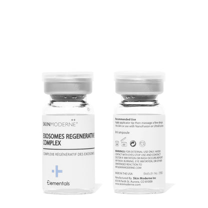 EXOSOMES REGENERATIVE COMPLEX