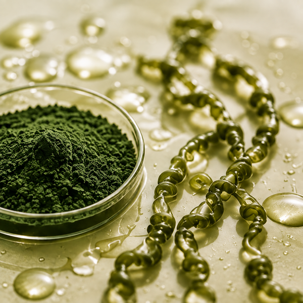 Spirulina Maxima