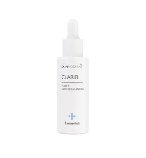 
                
                    Load image into Gallery viewer, Skin Moderne&amp;#39;s Clarifi | Acne Skin Care Treatment - Front
                
            